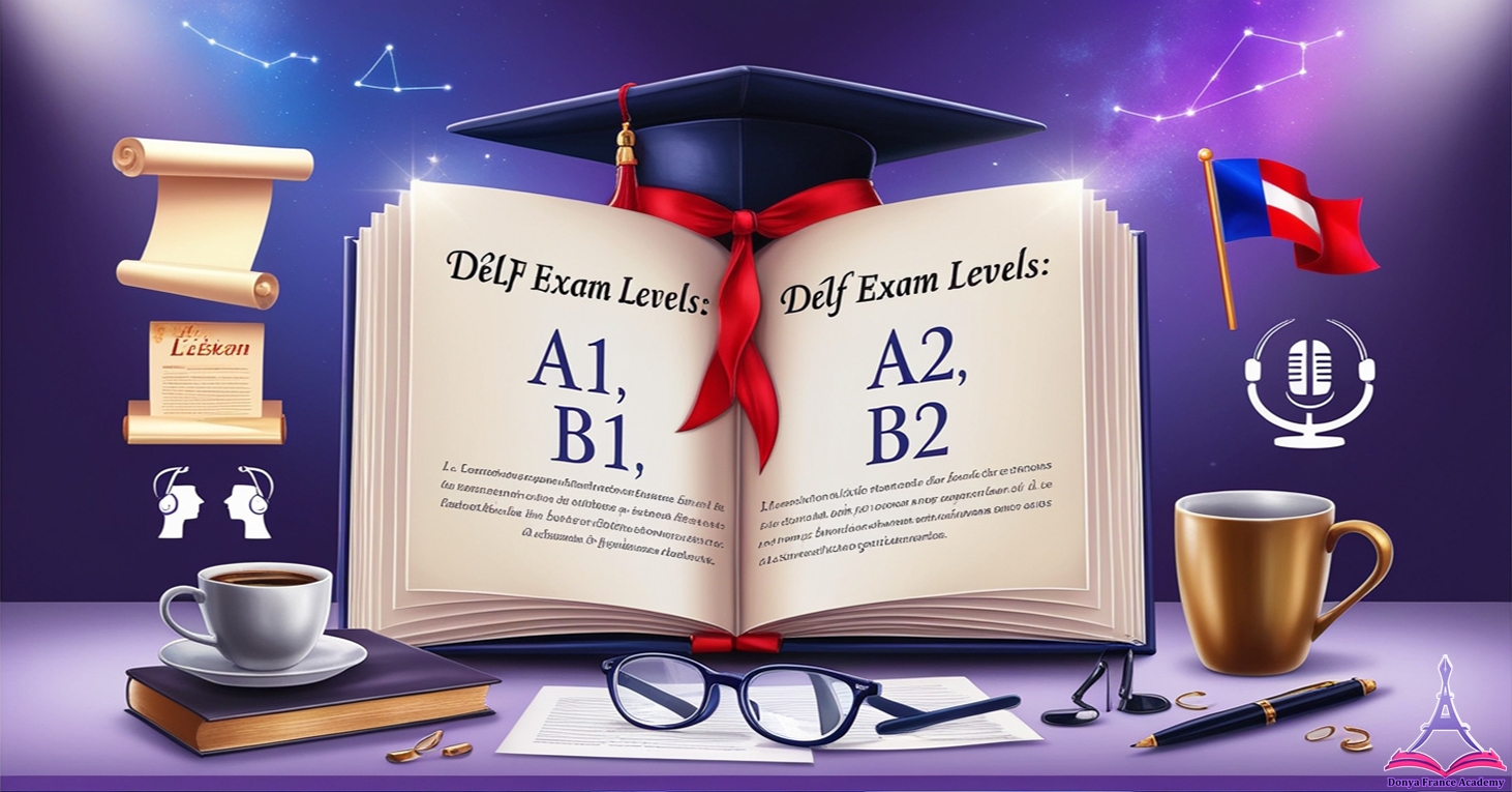 آزمون DELF