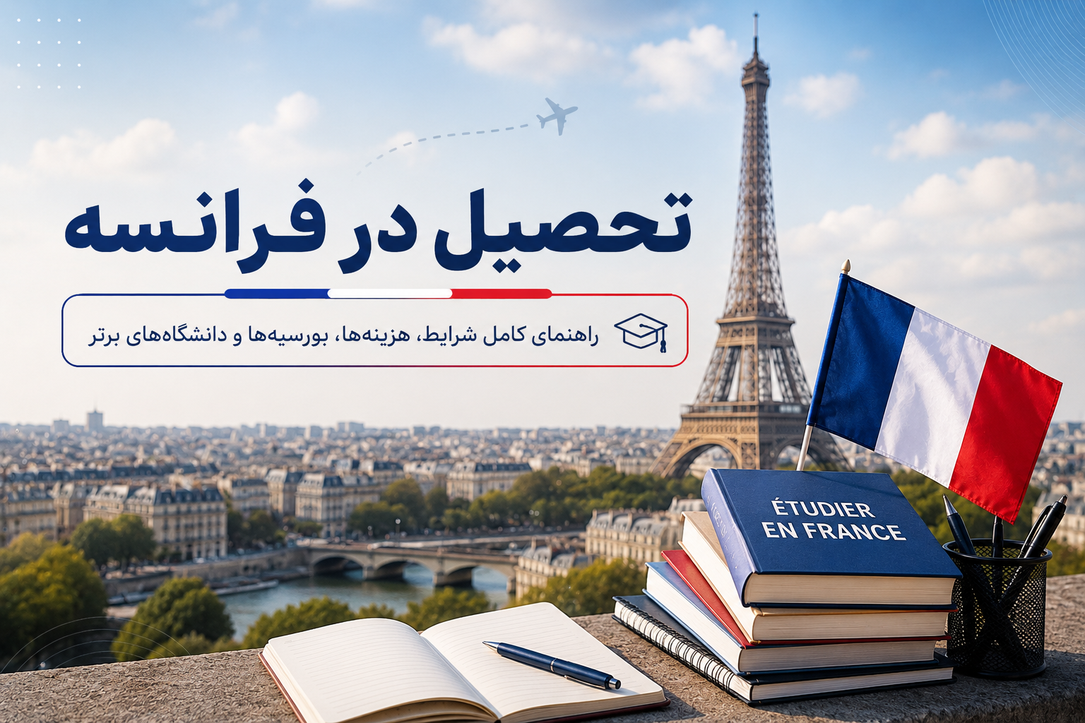 تحصیل در فرانسه