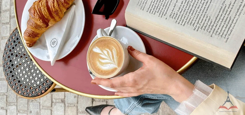 در زندگی فرانسوی غرق شوید
