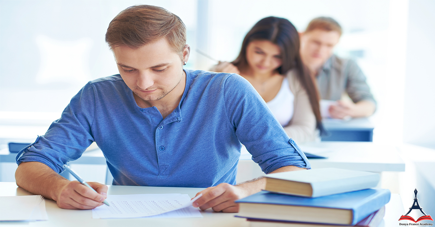 راهنمای جامع و کامل آزمون زبان فرانسه TCF